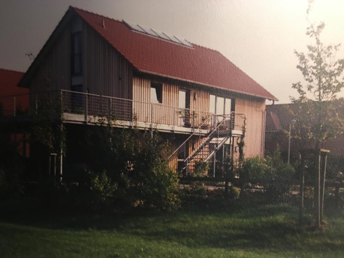 Gastehaus/Fewos/Boardinghaus Luneburg Sud Exterior photo